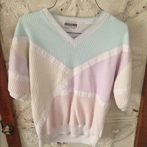 Vintage pullover